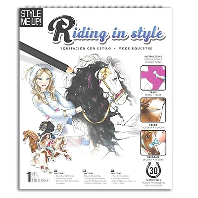 Style Me Up!: Riding in Style