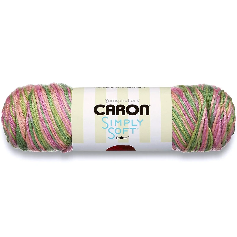 Simply Soft Paints Yarn