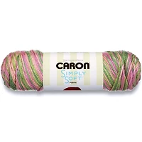 Simply Soft Paints Yarn