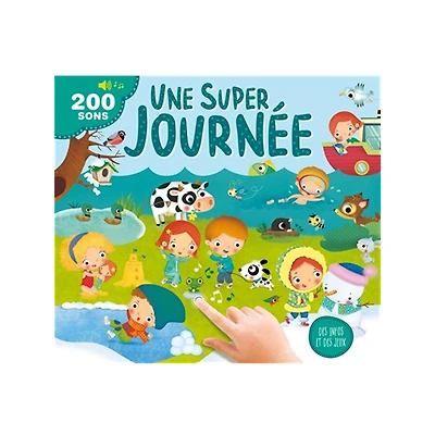 Une super journée