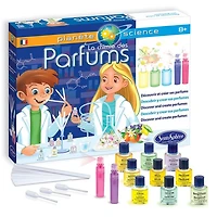 Perfume Chemistry Kit - French Ed.