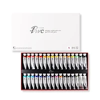 PWC Extra Fine Watercolour Kit - 32 Pieces