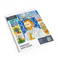 Colouring Book: Vincent Van Gogh - Bilingual Ed.