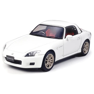 Ensemble modèle réduit - Honda S2000 Type-V (nouvelle version)