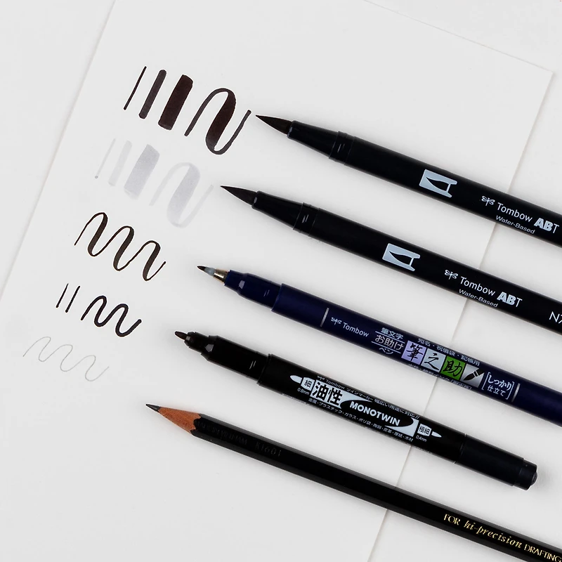 Drawing Kit - 6 Pieces