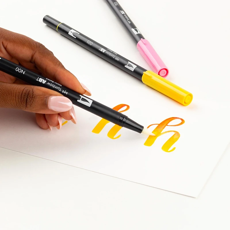 Colourless Blender Pens - 3 Pieces