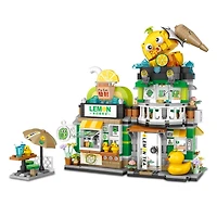 Blocs LOZ - La boutique de thé