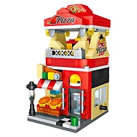 LOZ Blocks - Pizzeria