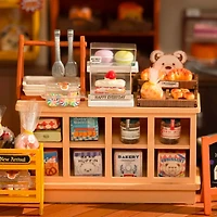 DIY Mini House - Becka's Baking House