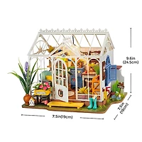 DIY Mini House - Dreamy Garden House