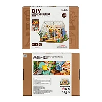 DIY Mini House - Dreamy Garden House