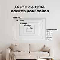 Poly Floating Frame - Regular