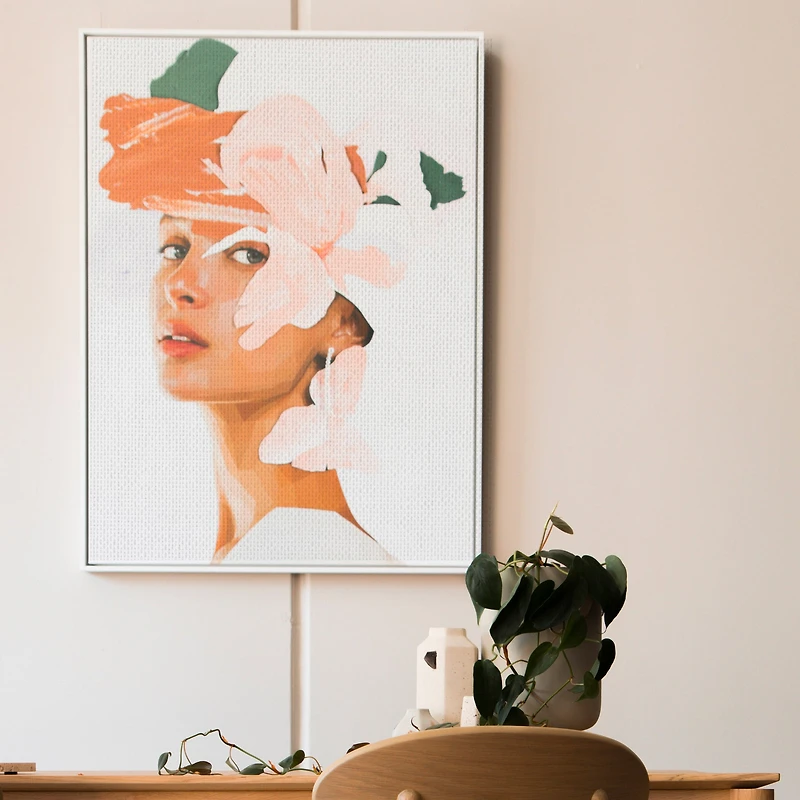Poly Floating Frame - Gallery