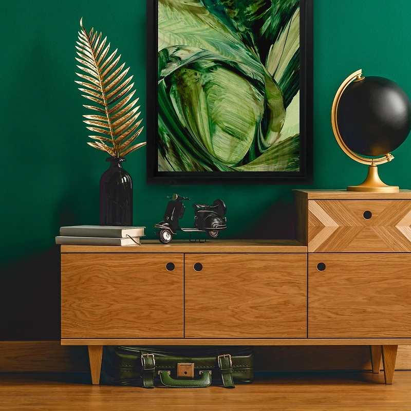 Cadre flottant écoresponsable recyclo™ - galerie