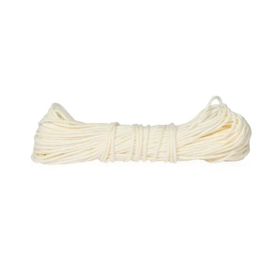 Cotton Braid Wick - #4/0