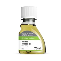 Refined Linseed Oil