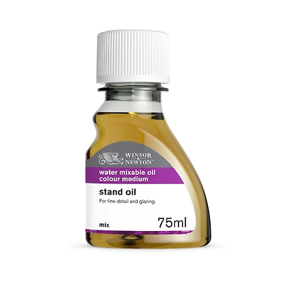 Artisan Water-Mixable Stand Oil - 75 ml
