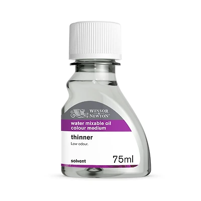 Artisan Water-Mixable Oil Thinner
