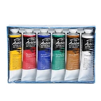 Artisan Water-Mixable Oil Colour Beginners Set
