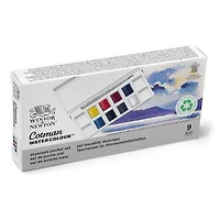 Cotman Watercolour Pocket Set - Skyscape