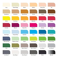 Promarkers - Essential Set, 48 Pieces