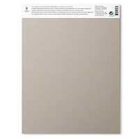 Oil and acrylic painting pad 230 g, canvas paper 9 x 12, 10 sheets