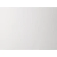 Bloc pour peinture à l’huile et acrylique 230 g, papier toile 9 x 12, 10 feuilles