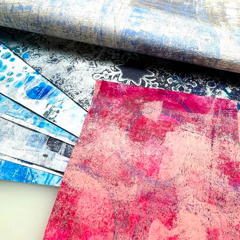 Bloc papier de riz 