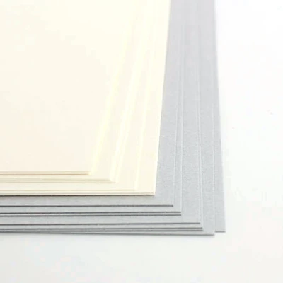 Package of Cardstock—8.5 x 11 in. - Cream