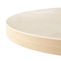 Wood Panel - Gallery, Round