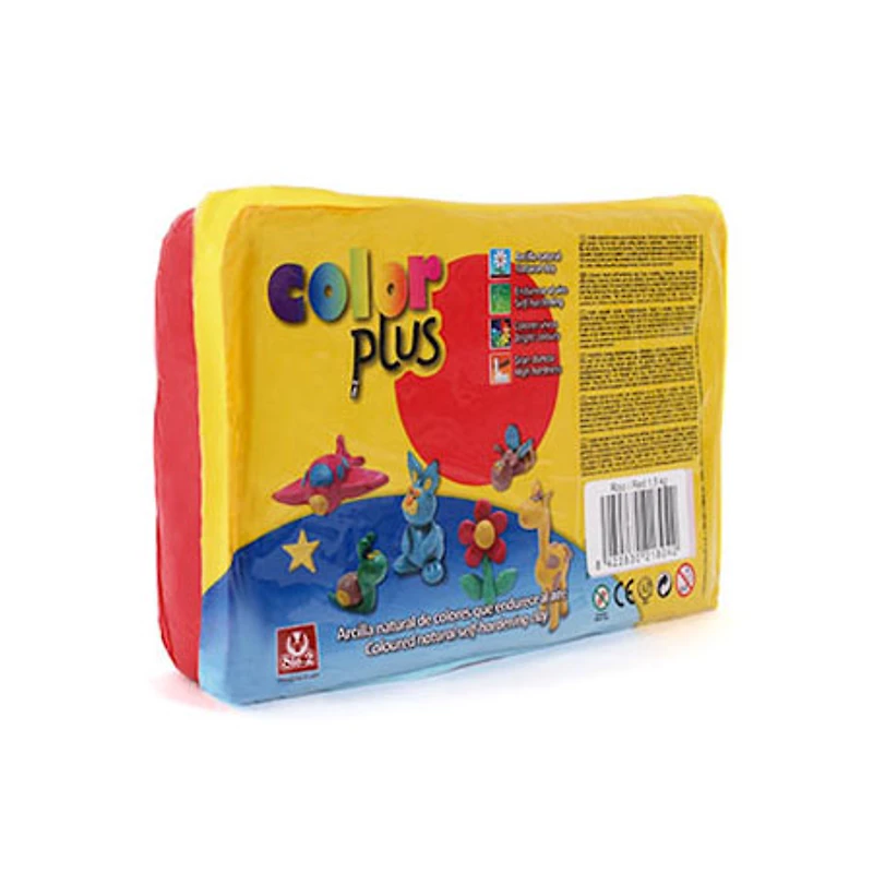 COLORPLUS Natural Clay - White