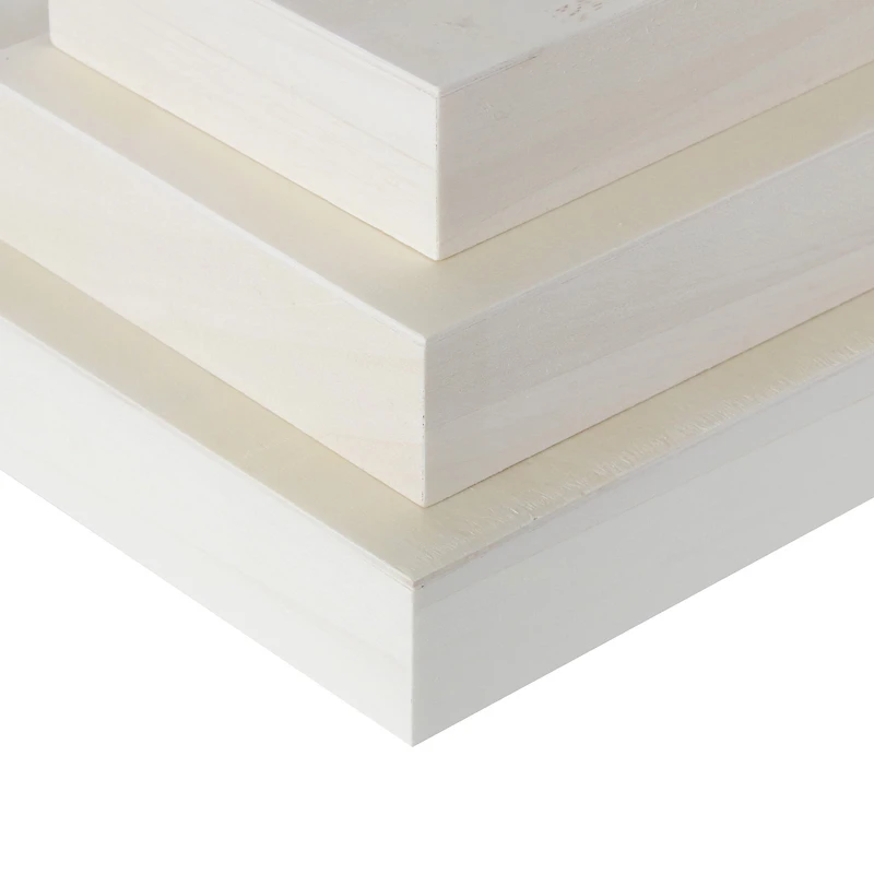 Panneau de bois : galerie