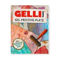 Gelli Arts Gel Printing Plates