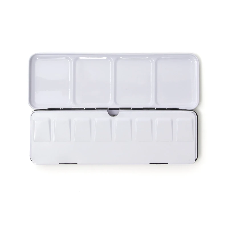 Professional Watercolour Kit - 24 Half Pans