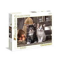 Casse-tête « Chatons mignons » - 1000 mcx