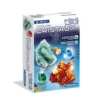 Coffret Cristaux