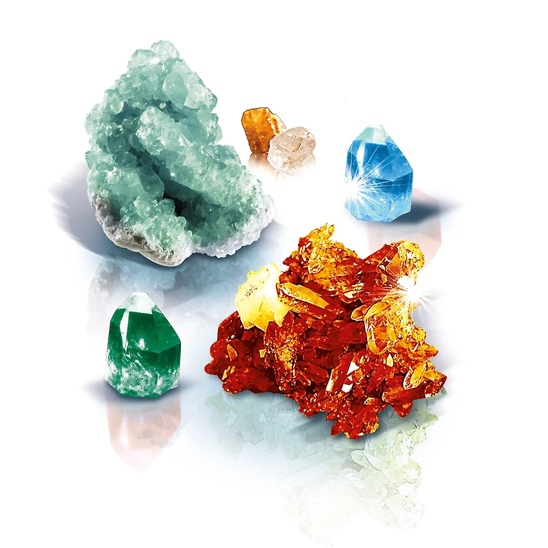 Crystal Kit - French Ed.