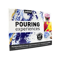 Ensemble expériences coulage - 47 pièces