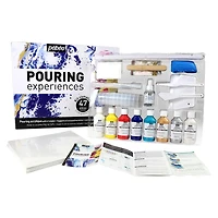 Pouring Experiences Kit - 47 Pieces