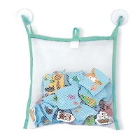 28-Piece Bath Puzzle - "Explorers Map"