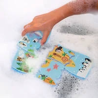Casse-tête de bain 28 mcx - « Explorateur »