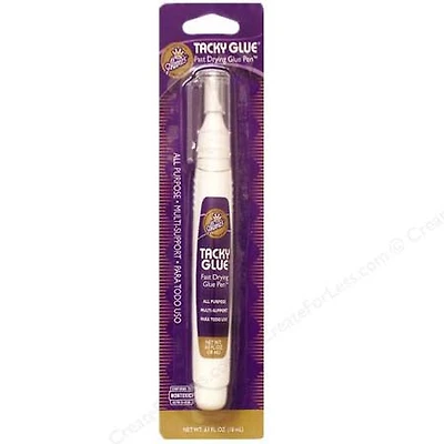 Aleene's tacky glue pen