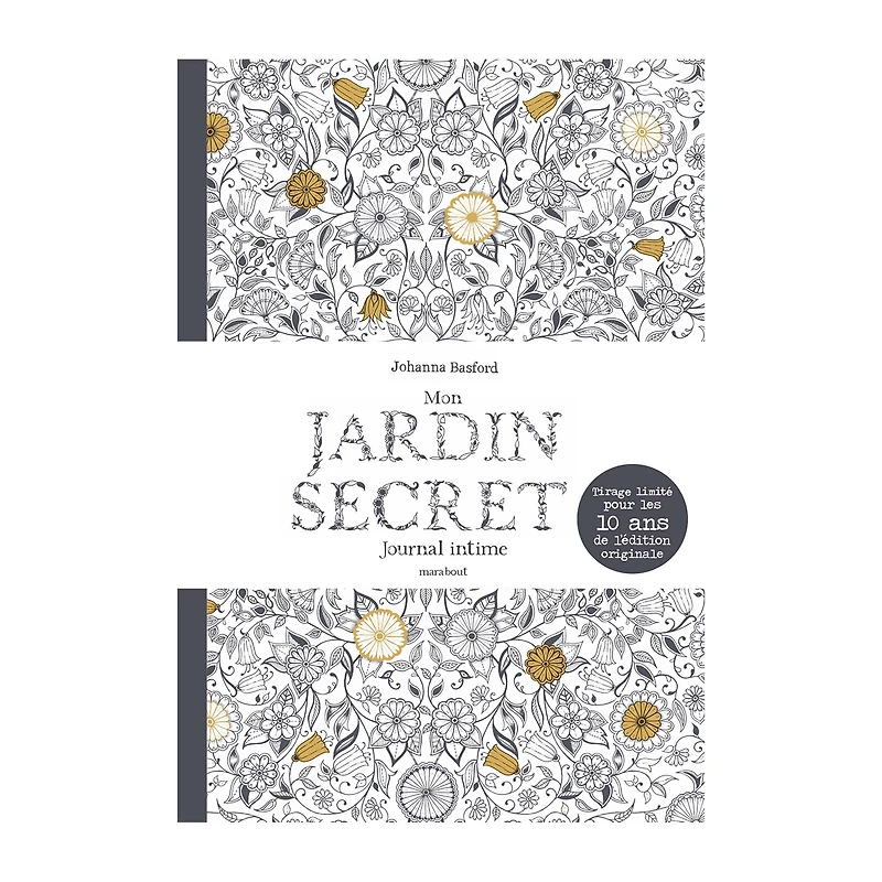 Mon jardin secret