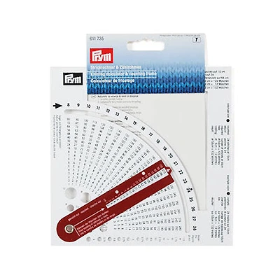 Knitting Calculator Prym