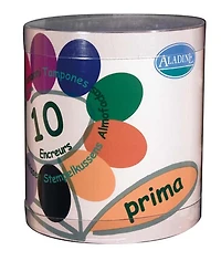 Kit 10 encreurs primaires