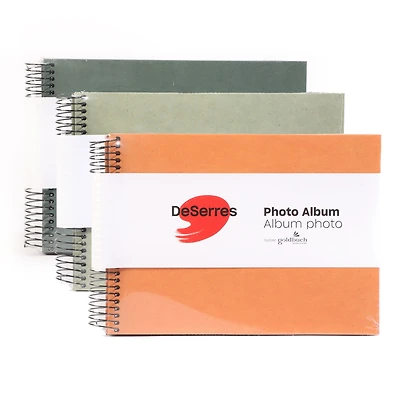 Hemp Photo Album - 24 x 17 cm