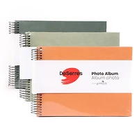 Hemp Photo Album - 24 x 17 cm