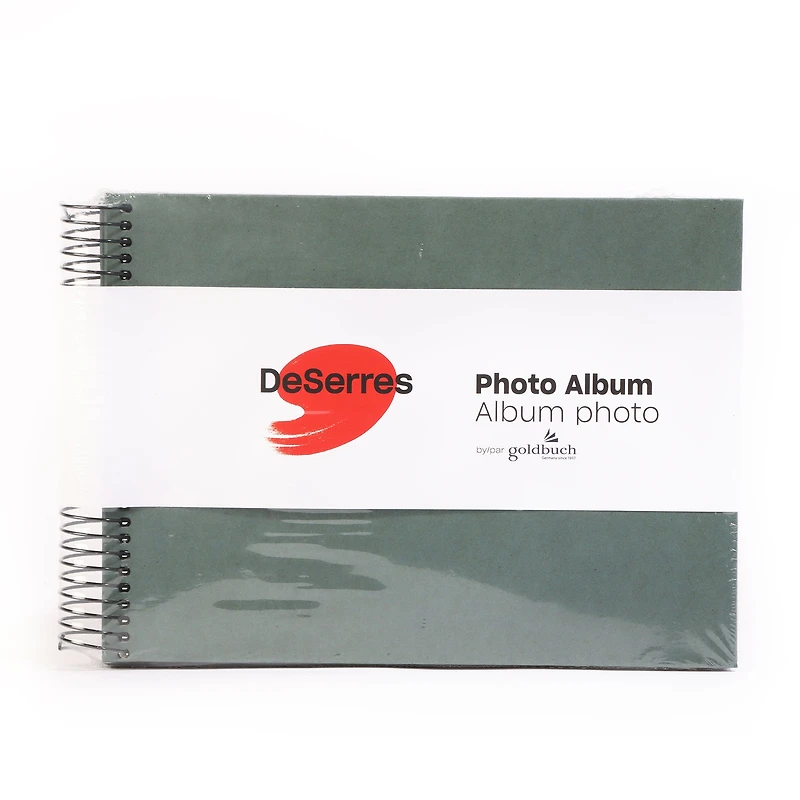 Hemp Photo Album - 24 x 17 cm