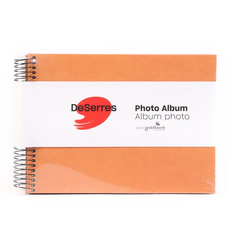 Hemp Photo Album - 24 x 17 cm