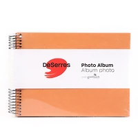 Hemp Photo Album - 24 x 17 cm